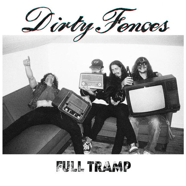 Dirty Fences : Full Tramp (CD, Album)