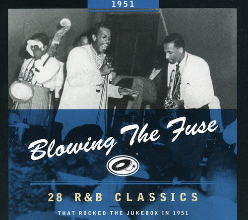 Various Artists - 28 R&B Classics That Rocked The Jukebox 1951 (CD)