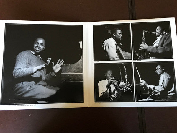 Horace Parlan Quintet : Speakin' My Piece (LP, Album, Ltd, RE, RM, 180)