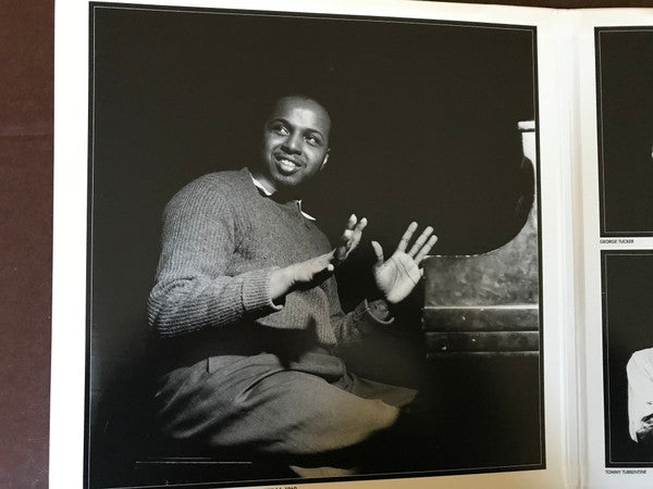 Horace Parlan Quintet : Speakin' My Piece (LP, Album, Ltd, RE, RM, 180)