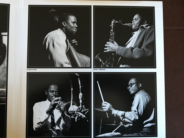 Horace Parlan Quintet : Speakin' My Piece (LP, Album, Ltd, RE, RM, 180)