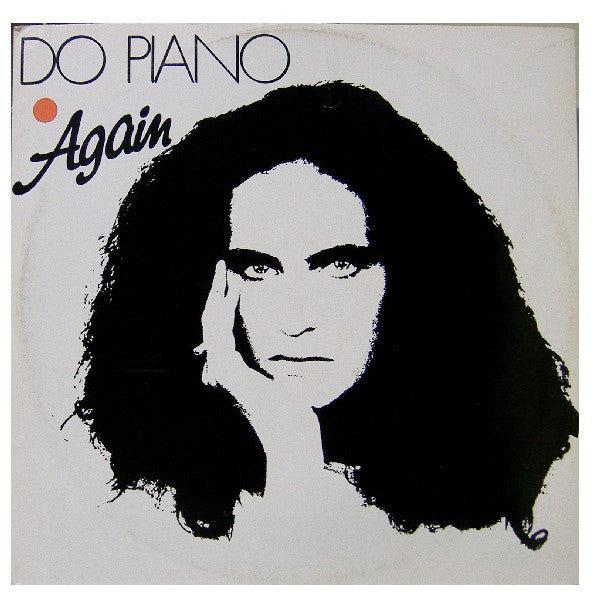 Do Piano : Again (Remix) (12")