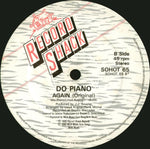 Do Piano : Again (Remix) (12")