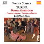 the album cover for P. Donostia - Piano Music 1