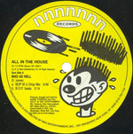 All In The House : Mad As Hell (12")
