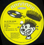 All In The House : Mad As Hell (12")