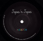 Tapes 'n Tapes : Insistor (7", Single)