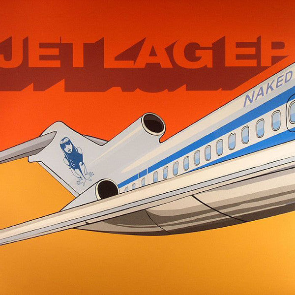 Petalpusher & Kaskade : Jet Lag EP (12", EP)