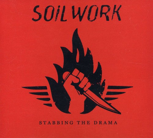 Soilwork - Stabbing the Drama (CD)