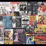 the album cover for Warsaw Poland Bros - Live