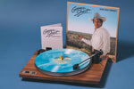 George Strait — Ocean Front Property | 1987 Country Vinyl LP