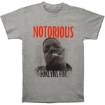 Notorious B.I.G. Brooklyn's Finest T-shirt