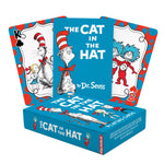 Naipes del Gato en el Sombrero
