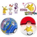 PokémonFigure Monster Ball– Gacha Blind Capsule Toy
