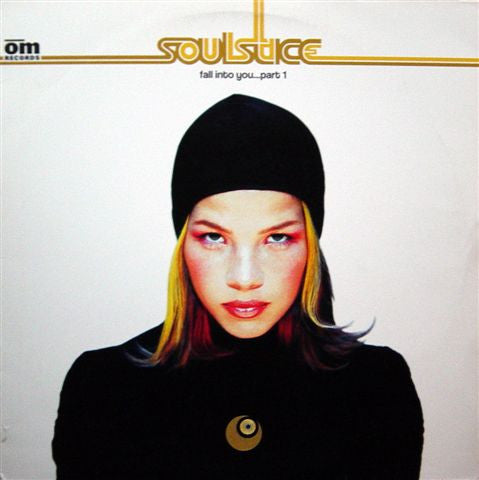 Soulstice : Fall Into You...Part 1 (12")