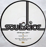 Soulstice : Fall Into You...Part 1 (12")