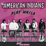 the album cover for American Indians - Play Waila