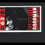 the album cover for Gabrielle Goodman - Travelin' Light