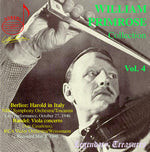 the album cover for WILLIAM PRIMROSE - Primrose, William : William Primrose Collection