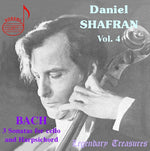ダニエル・シャフラン - シャフラン、ダニエル：コレクション Vol. 4(CD)