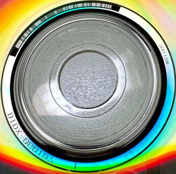 DJ Honda : On The Mic (CD, Maxi, Promo)