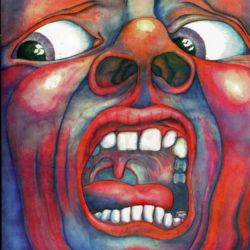 King Crimson - En la corte del Rey Carmesí (CD)