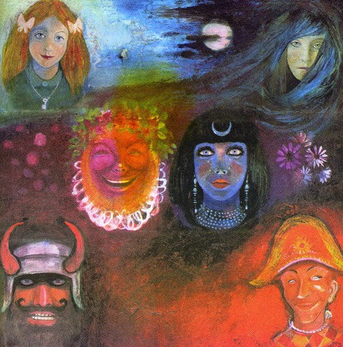 キング・クリムゾン - イン・ザ・ウェイク・オブ・ポセイドン：30周年記念エディション（CD）