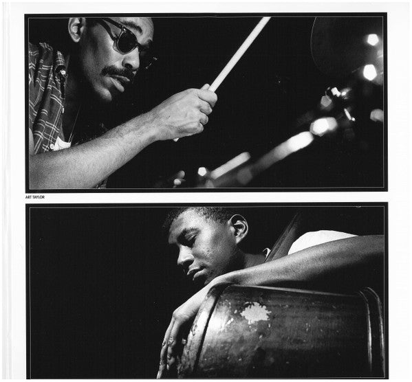Bud Powell : The Scene Changes, Vol. 5 (LP, Album, Ltd, RE, 180)