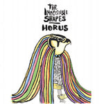 the album cover for Impossible Shapes - Horus
