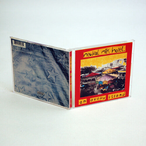 Hotel Neutral Milk - En la isla Avery (CD)