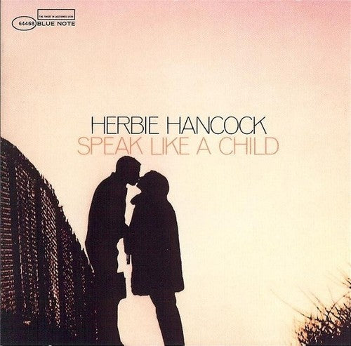 Herbie Hancock - Habla como un niño (CD)