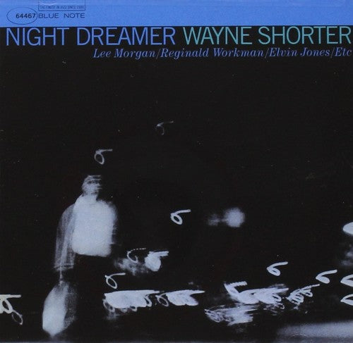 Wayne Shorter - Soñador Nocturno (CD)