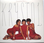 Krystol : Passion From A Woman (12", Single, Promo)