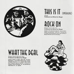 Funkdoobiest : Brothas Doobie (CD, Album, DAD)
