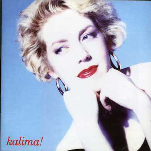 the album cover for Kalima - Kalima