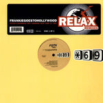 Frankie Goes To Hollywood : Relax (Remixes) - (Disc 1 of 2) (12", Dis)
