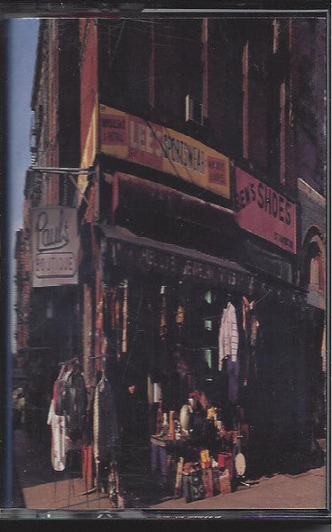 Beastie Boys : Paul's Boutique (Cass, Album, Bla)