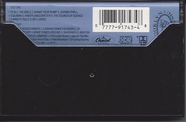 Beastie Boys : Paul's Boutique (Cass, Album, Bla)