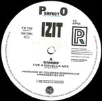 Izit : Stories (12")