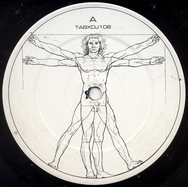 Global Method : Spice Of Life E.P. (12", EP, Promo)