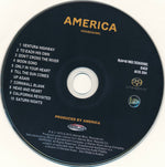 America (2) : Homecoming (SACD, Hybrid, Multichannel, Album, Ltd, Num, RE, R)