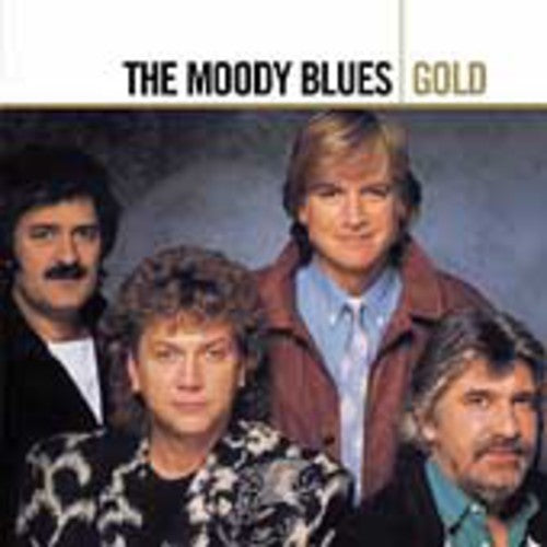 The Moody Blues - Gold (CD)