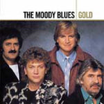 The Moody Blues - Gold (CD)