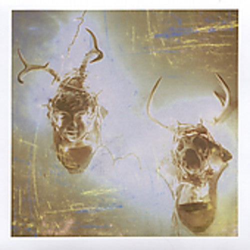 the album cover for Minus Story - Heaven and Hell