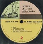 Dean Martin : Dream With Dean (The Intimate Dean Martin) (2xLP, Album, Ltd, RE, RM, 200)