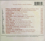 Brandon Williams : XII (CD, Album)