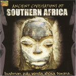 the album cover for Ancient Civilisations Of Southern Africa - Ancient Civilisations Of Southern Africa