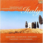 the album cover for Italy - Italy