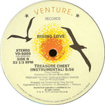 Rising Love Featuring Karen Braxton (2) : Treasure Chest (12")