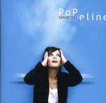 the album cover for Diane Tell - Popeline [Import]